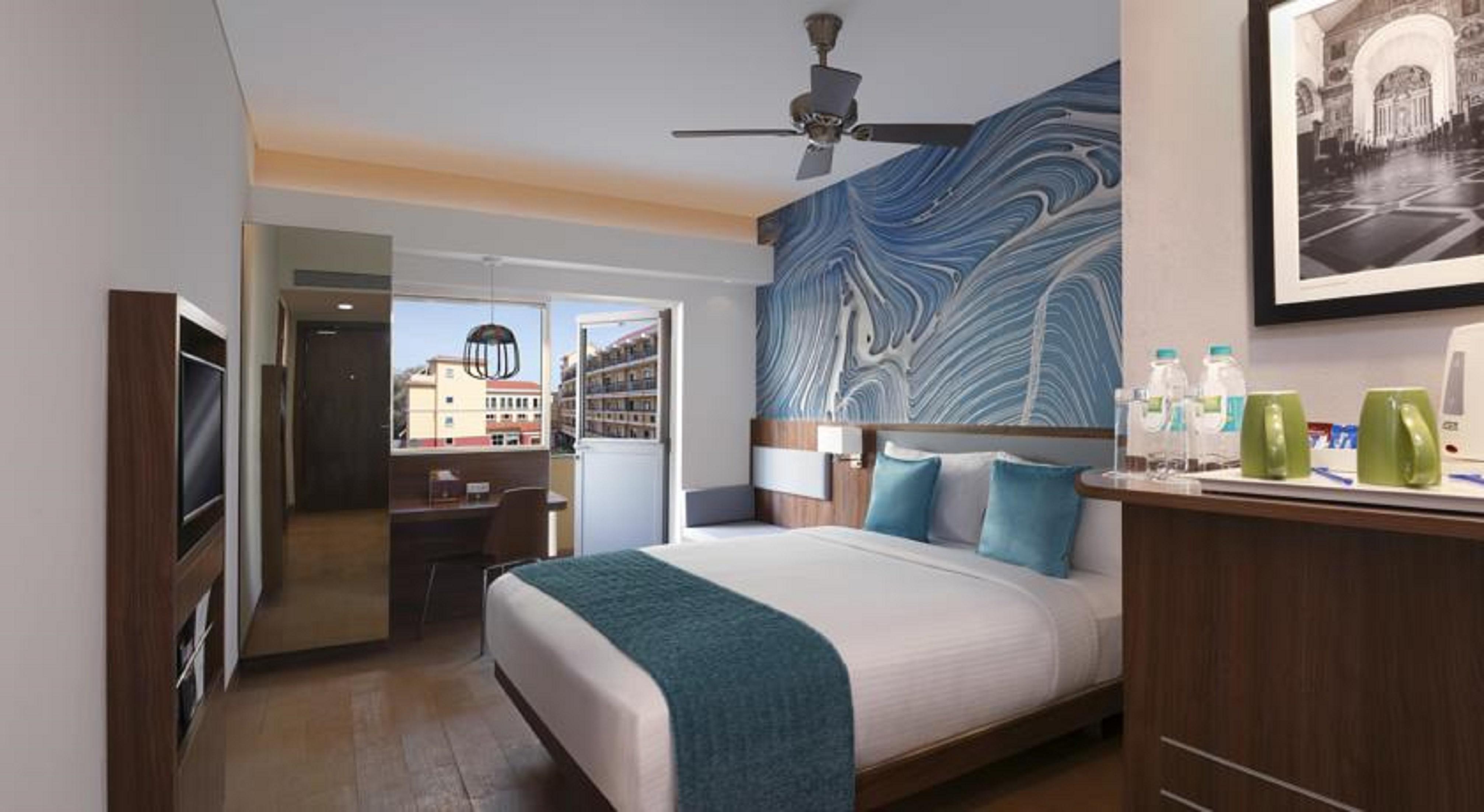 Ibis Styles Goa Calangute - An Accor Brand Hotel Eksteriør billede