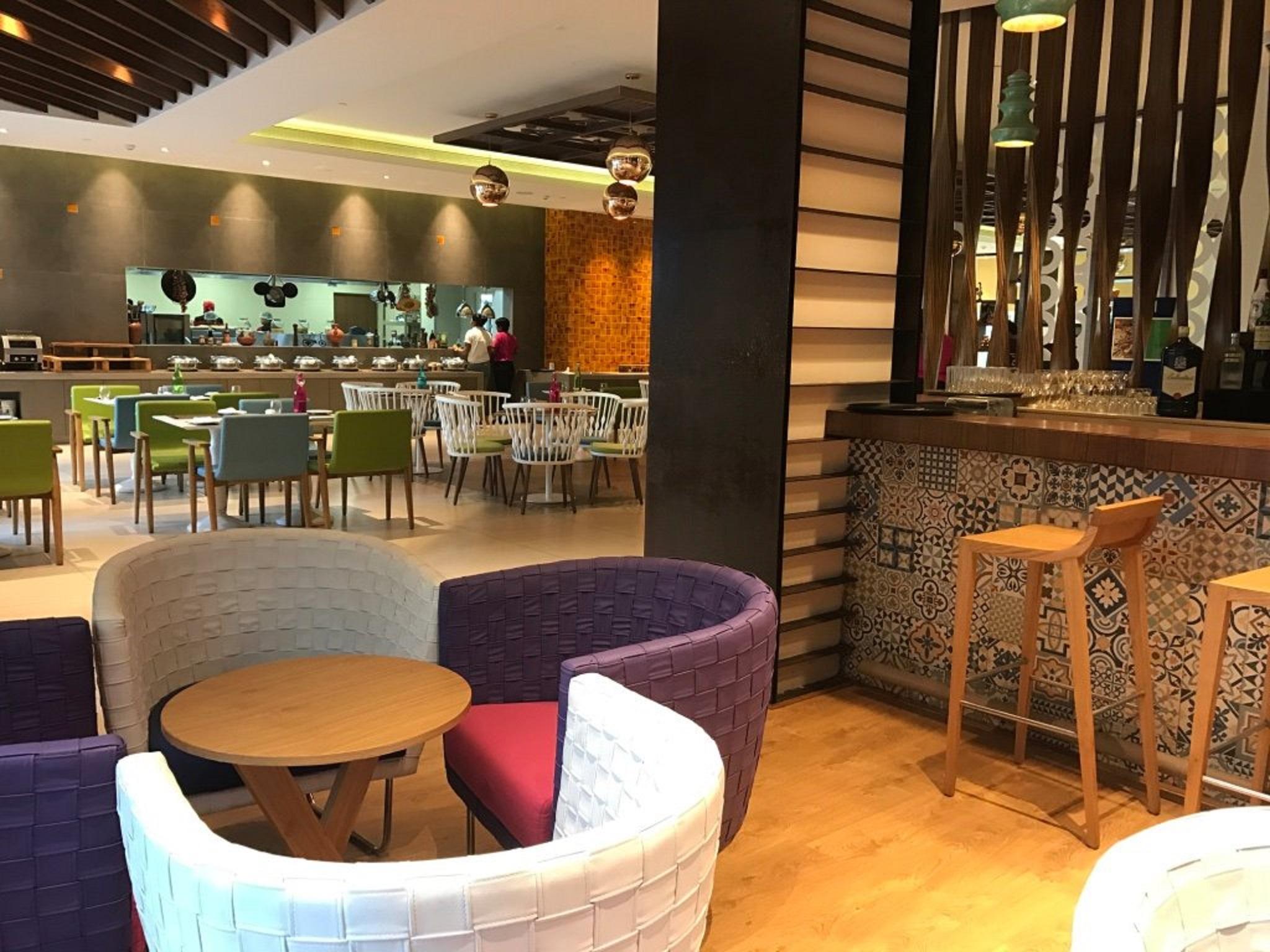 Ibis Styles Goa Calangute - An Accor Brand Hotel Eksteriør billede