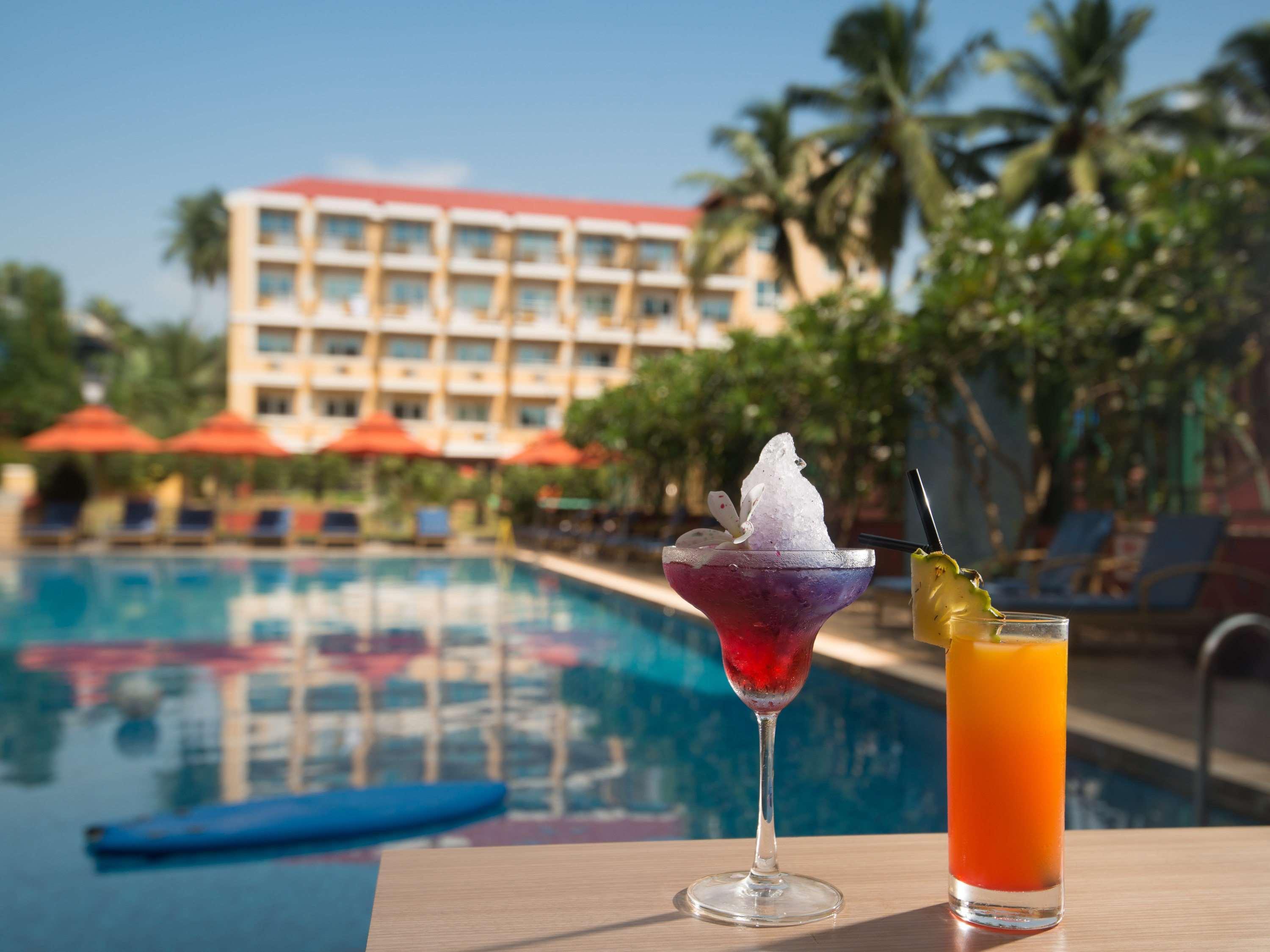 Ibis Styles Goa Calangute - An Accor Brand Hotel Eksteriør billede