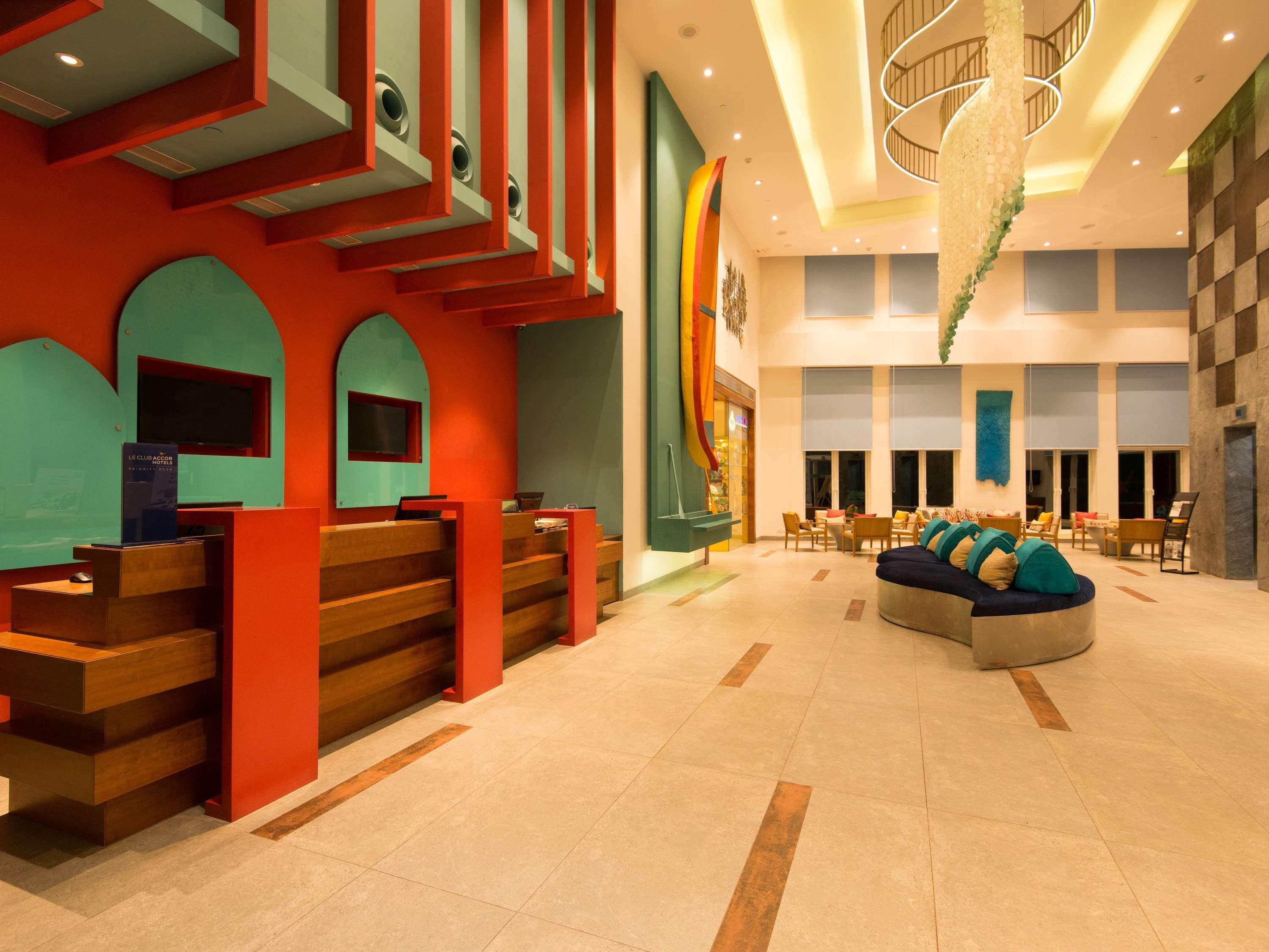 Ibis Styles Goa Calangute - An Accor Brand Hotel Eksteriør billede