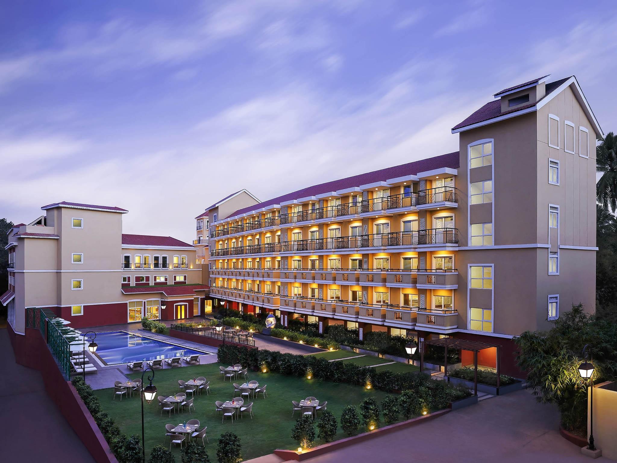 Ibis Styles Goa Calangute - An Accor Brand Hotel Eksteriør billede