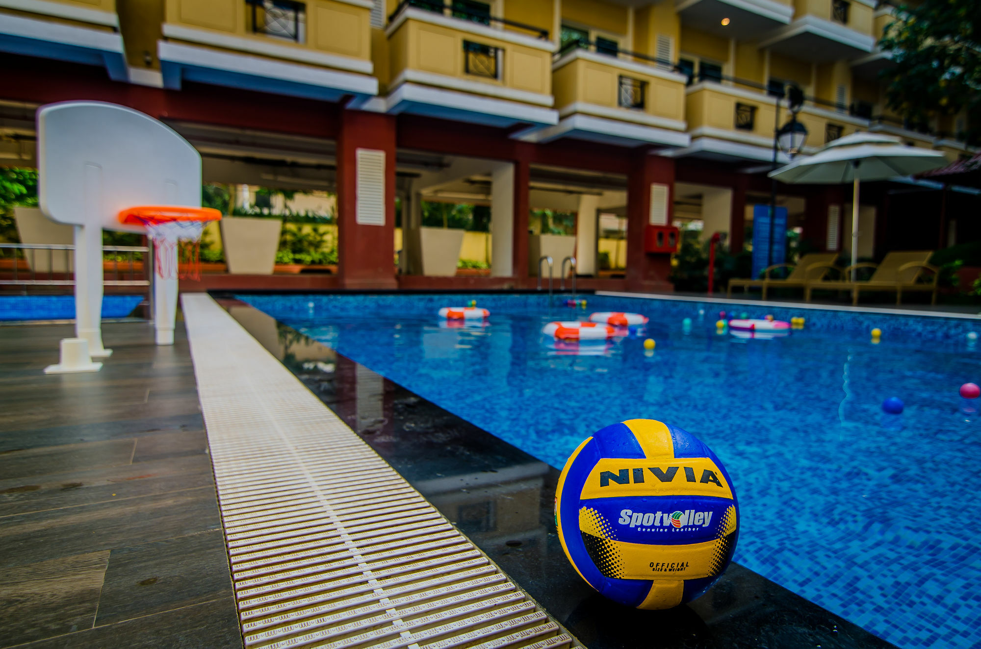 Ibis Styles Goa Calangute - An Accor Brand Hotel Eksteriør billede