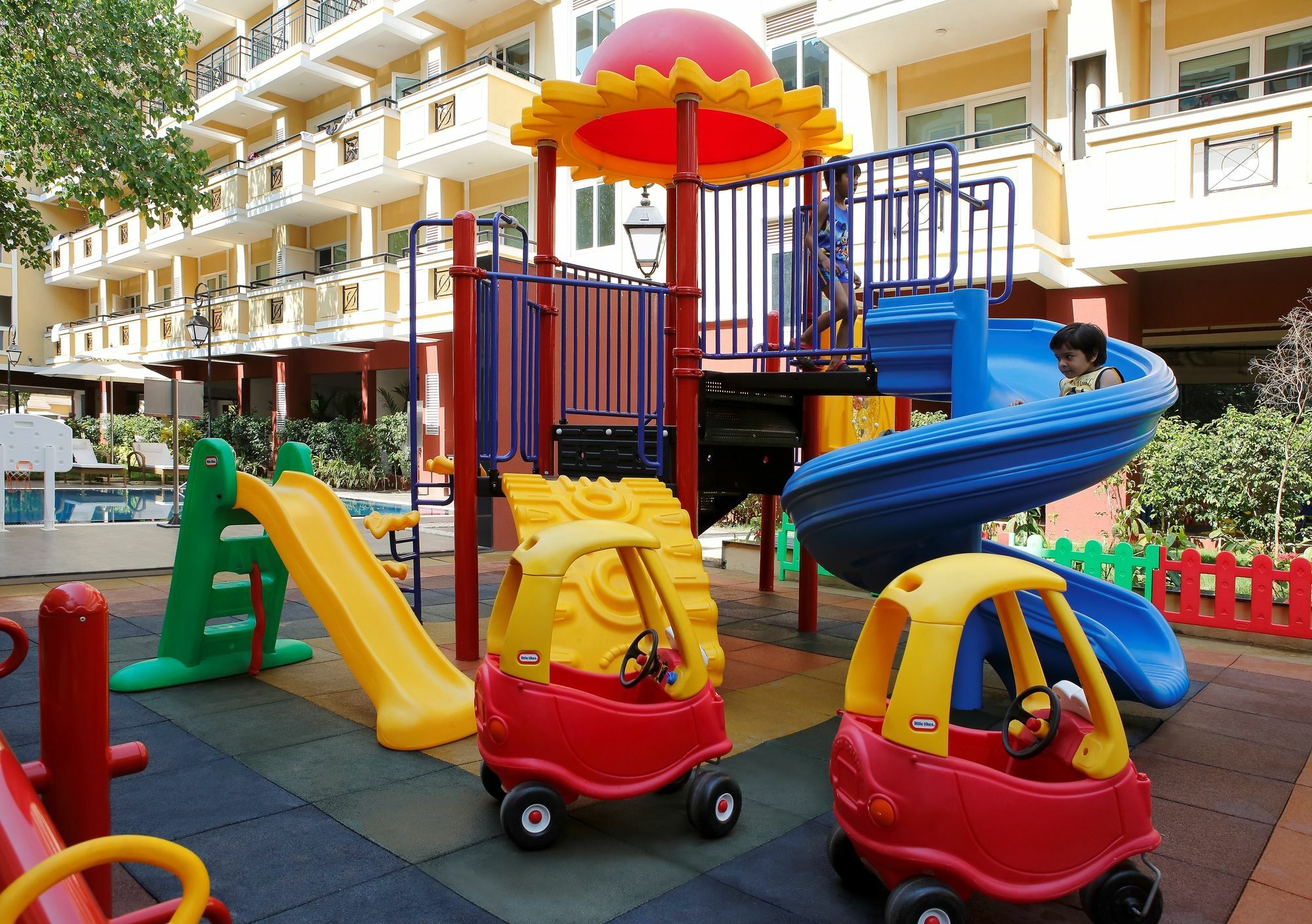 Ibis Styles Goa Calangute - An Accor Brand Hotel Eksteriør billede