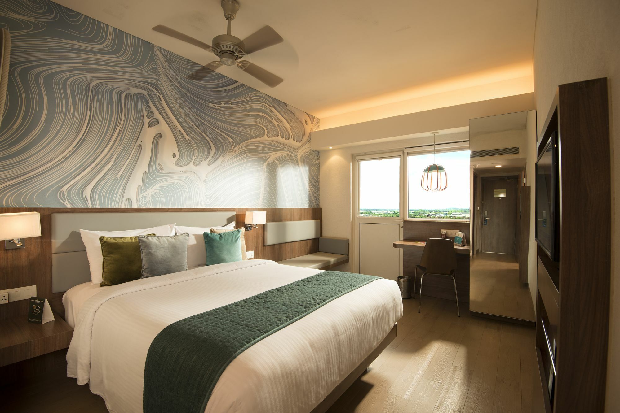 Ibis Styles Goa Calangute - An Accor Brand Hotel Eksteriør billede