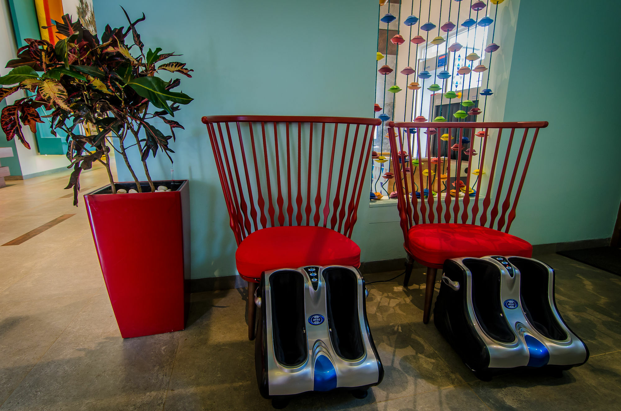 Ibis Styles Goa Calangute - An Accor Brand Hotel Eksteriør billede