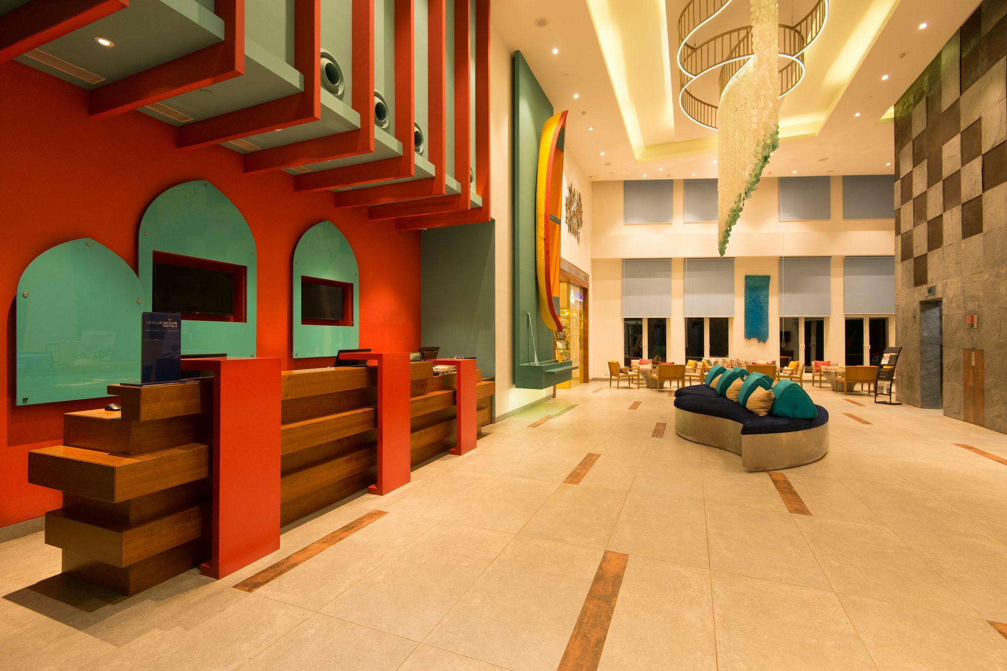 Ibis Styles Goa Calangute - An Accor Brand Hotel Eksteriør billede