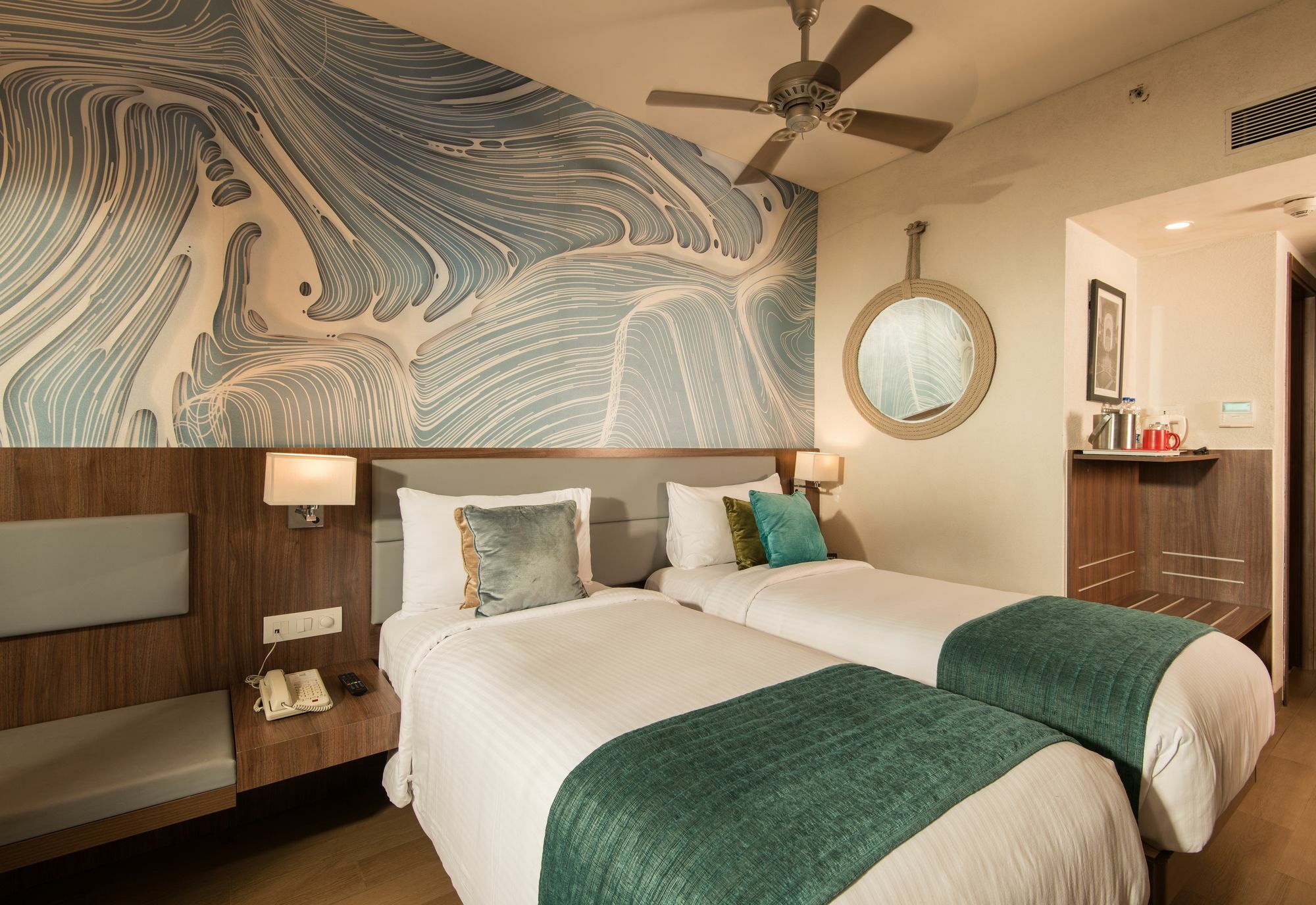 Ibis Styles Goa Calangute - An Accor Brand Hotel Eksteriør billede